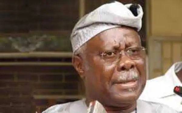 Jimi Agbaje Betrayed Me Same Way Judas Betrayed Jesus - Bode George
